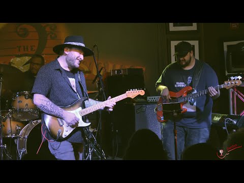 Josh Smith - Multi Cam 4K - 2020-02-17 Boca Raton, Florida - The Funky Biscuit - Full Show