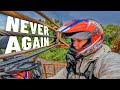 Crossing an amazon river with my CRF300 Rally. REALLY?! |S6 - E16|