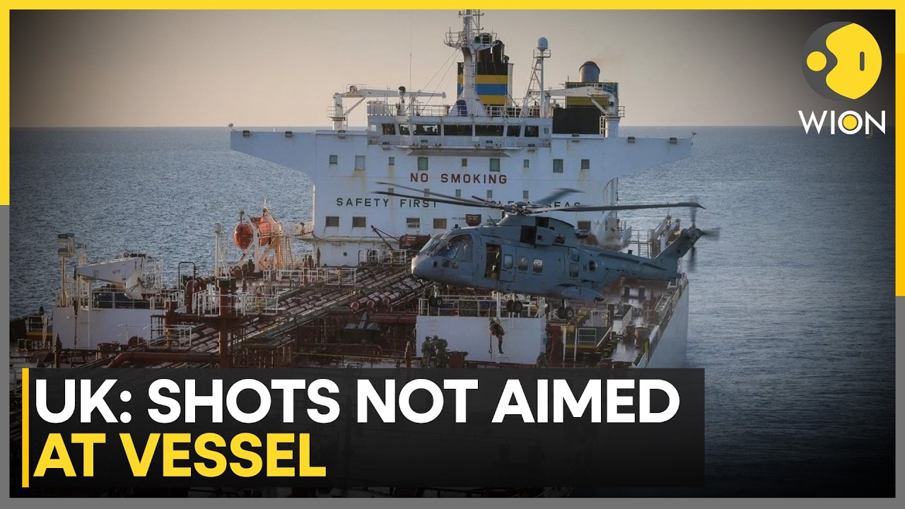 UK-Russia Tensions: Starmer Says Russian Warship’s Warning Shots in Channel ‘Reckless’ | WION