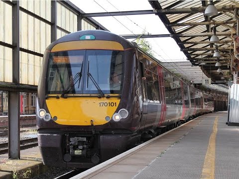XC 170101 at Crewe working 5Z70 Tyseley L.M.D to Crewe C.S 7/8/2014