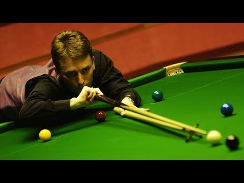 Crucible Classics: Ken Doherty v Paul Hunter, 2003
