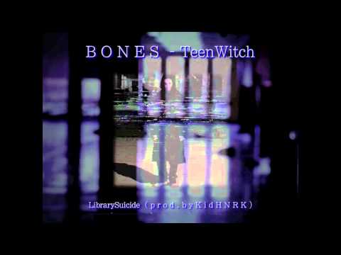 BONES - LibrarySuicide (prod. by Kid HNRK)