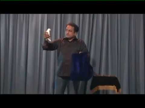 Dove to Silk Sensation by Uday at Alberico Magic.com