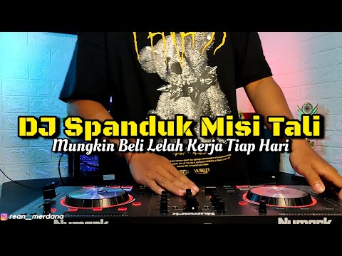 DJ Spanduk Misi Tali - Tri Puspa || DJ Bali Terbaru Full Bass || Rean Remix