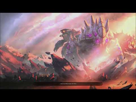 Mykara Intro english, deutscher Untertitel