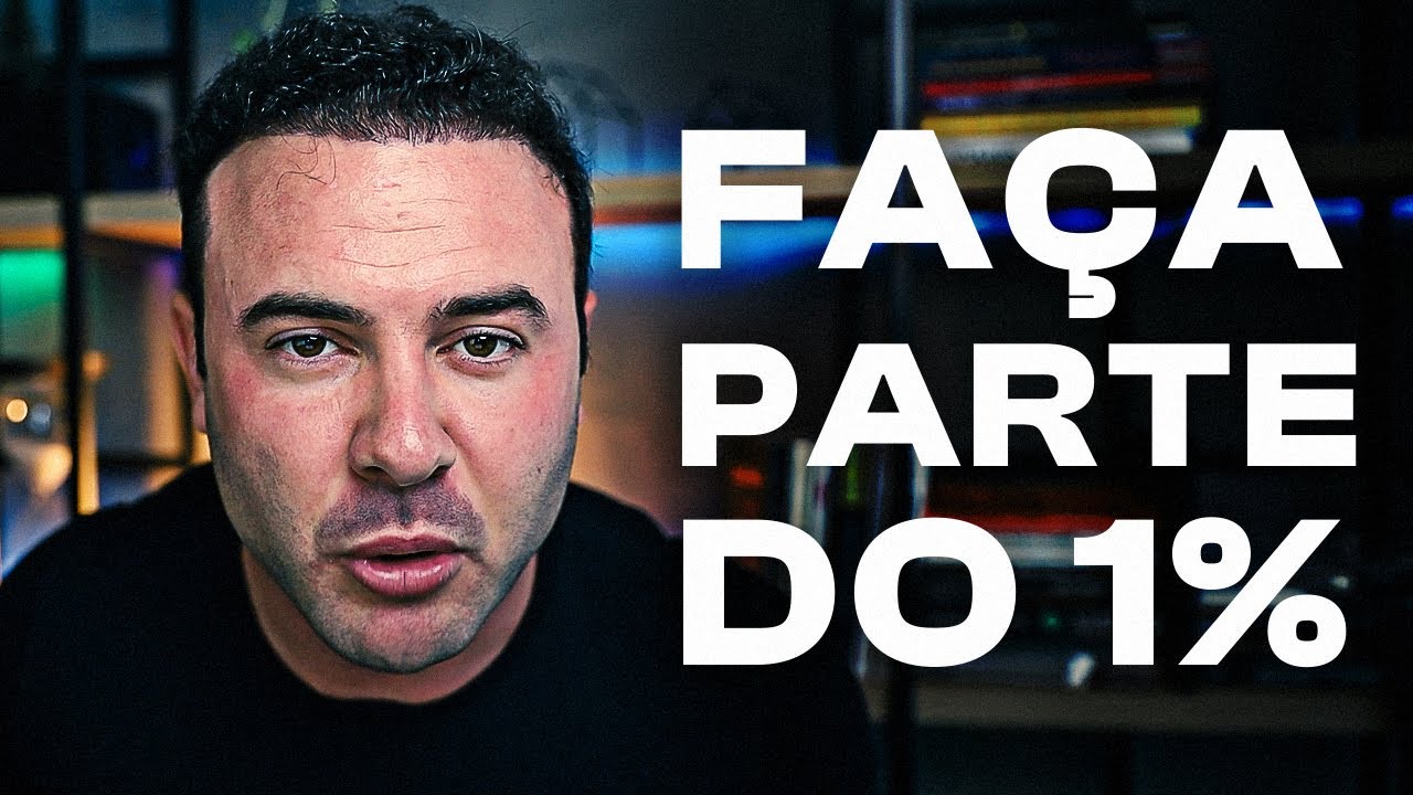 COMO SER MELHOR QUE 99% DAS PESSOAS