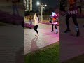 South Indian Song In Dubai By Shines Creed And Harnith Viral Trending Beatswithharnidh Shinescreed
