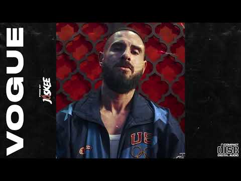 Shindy x Jamule x Summer Cem Type Beat 'Vogue' Free Trap Beat 2022 - Rap Instrumental (prod. Joskee)