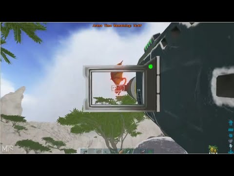 Day 1 PvP and Boss Fights | ARK | MTS