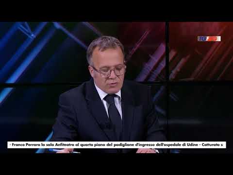 Telegiornale del 14 Aprile 2018