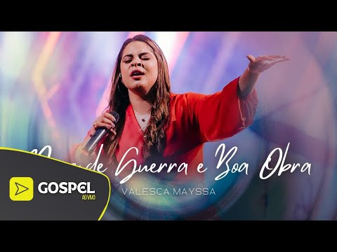 Valesca Mayssa | Dias de Guerra/Boa Obra [Ao Vivo no Show da Todah 10 Anos]