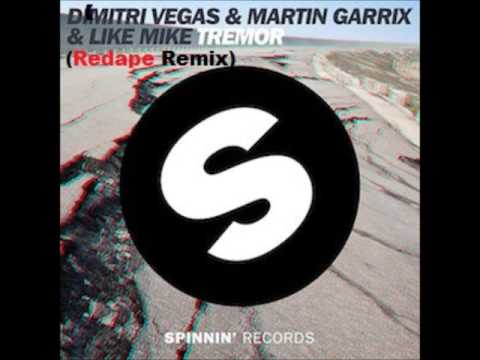 Dimitri Vegas & Martin Garrix & Like Mike - Tremor (Redape Remix)