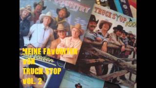 Ralf Niehaus - Amerika (Truck Stop Cover)