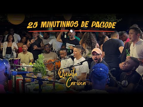 25 MINUTINHOS DE PAGODE PRA NAMORAR ❤️‍🔥🥰