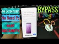 Samsung S9 Plus Bypass Google Lock Android 10 New Simple Method