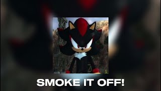 Cover art for SMOKE IT OFF! - Lumi Athena X Jnhygs