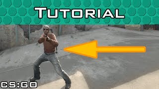 Sidestep Shooting CSGO Tutorial
