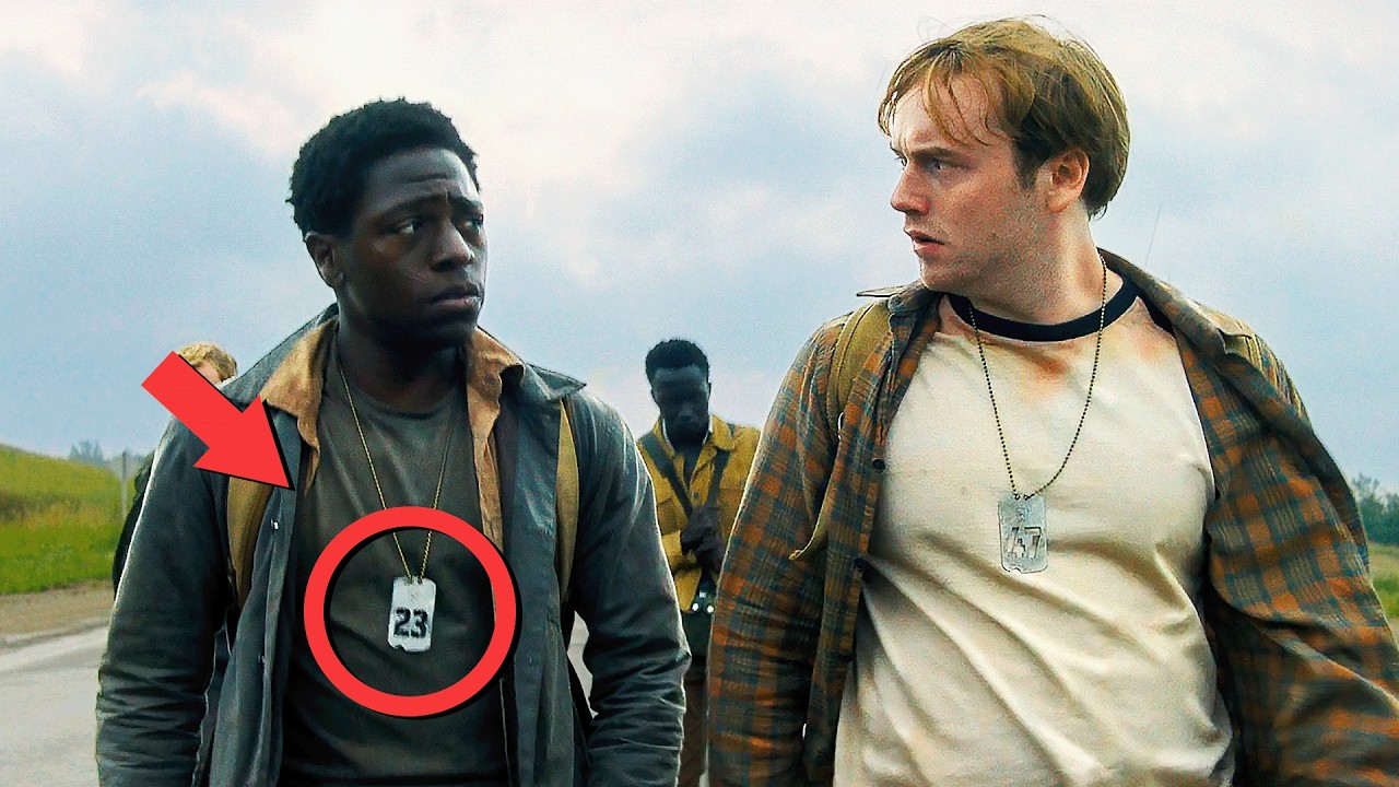 23 Cosas que NO viste en CAMINA O MUERE 🎬😦