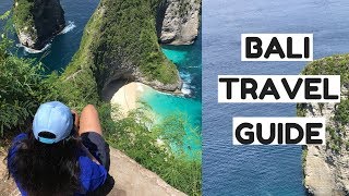 Bali travel guide | 5 tips to help you plan your trip