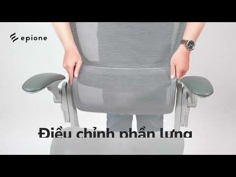 Ghế công thái học Epione EasyChair 2.0