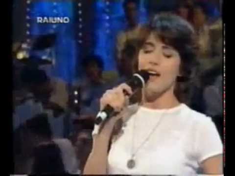 Giorgia - Maledetta Primavera - Live Sanremo Top_1996