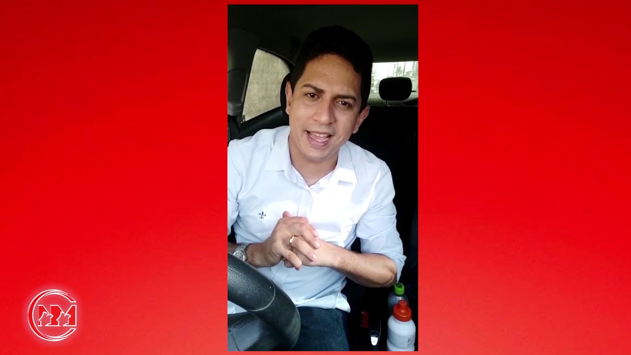 Wellington Alencar do programa RONDA DO POVÃO da tv meio norte mandou um abraço ao PORTAL...