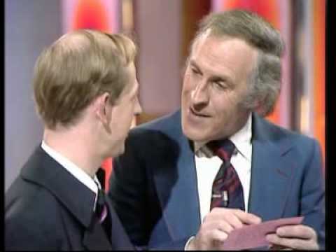 The Generation Game Christmas Special 1973 3 of 7