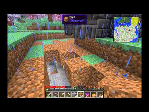 Minecraft FTB Lets Play S2 E6 Minor Upgrades