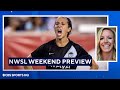 NWSL Weekend Match Previews Presented by Zelle | CBS Sports HQ