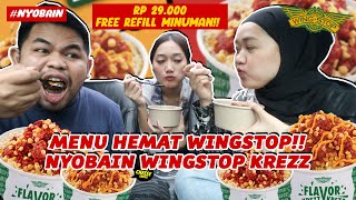 Download lagu MENU BARU WINGSTOP KREZZ!! BENERAN KRIUK APA CUMA ISU?? 🤔🤔 mp3 Download lagu MENU BARU WINGSTOP KREZZ!! BENERAN KRIUK APA CUMA ISU?? 🤔🤔 mp3