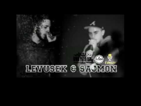 01.LEVUSEK & SAJMON - ILE MOŻNA? (PROD.BVRTISAVAGE)