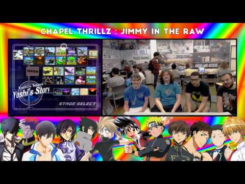 Chapel Thrillz : Jimmy - Beeftip & YOld vs Jbas & Jbas Bro - Winners Round 1