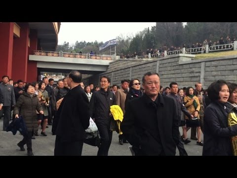 North and South Korea women face off in Pyongyang football match