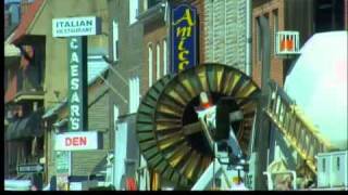 Underground cable causes fire, power outages