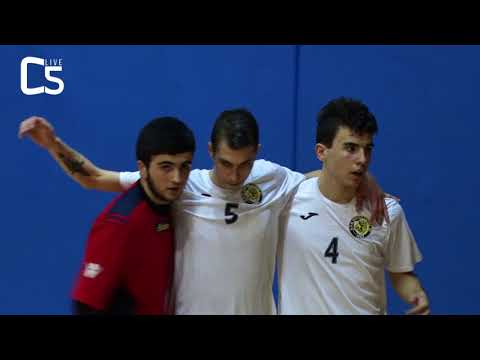 Calcio a 5, Coppa Italia U19: Virtus Aniene 3Z 1983 - Lido do Ostia, highlights