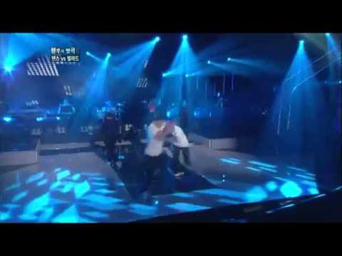 [HIT]불후의명곡2(Immortal Songs 2)-박재범(Jay Park) 나를 돌아봐20110903 KBS