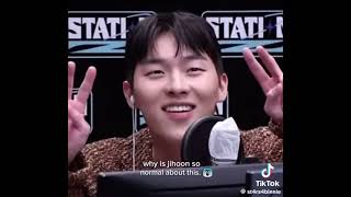 Download lagu CHOI HYUNWOOK AND PARK JIHOON AEGYO #parkjihoon #jihoon #choihyunwook #hyunwook mp3 Download lagu CHOI HYUNWOOK AND PARK JIHOON AEGYO #parkjihoon #jihoon #choihyunwook #hyunwook mp3