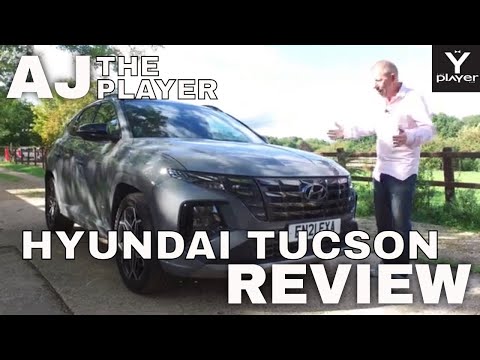 New Hyundai Tucson could be the best Compact SUV of 2022 Full Review & Road Test