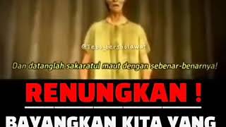 Download lagu Renungan ketika ajal telah tiba!!! mp3
