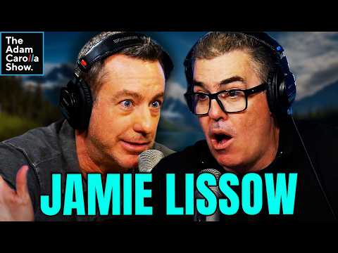 Jamie Lissow Talks Homosexuals In Saunas, Rob Schneider &  Springsteen’s Political Turn