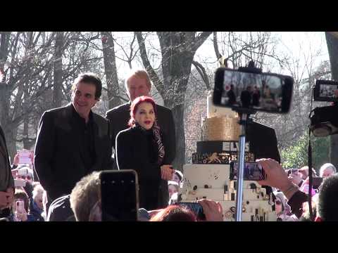 Elvis Presley Birthday Declaration Graceland January 8th 2020 The Spa Guy