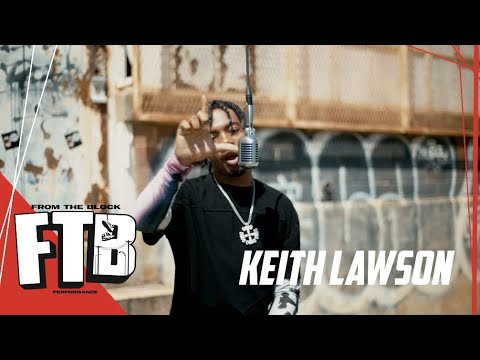 Keith Lawson - Promise | From The Block Performance 🎙