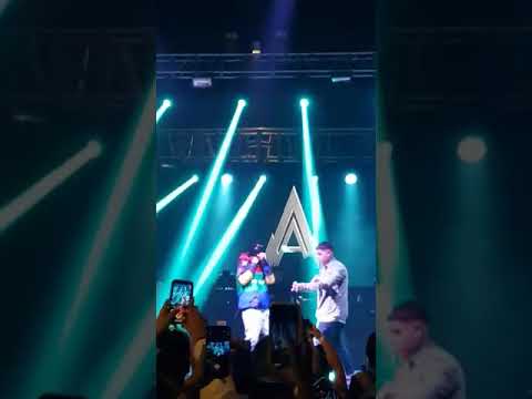 Omy de Oro & Almighty - Verso x Verso (Último Show)