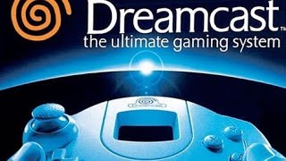Sega Dreamcast music compilation 