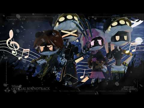 Murder Drones: Lethal Drones. Official Soundtrack Volume.1