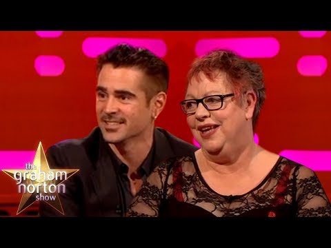 Jo Brand Does Naughty Yoga With Colin Farrell | The Graham Norton Show
