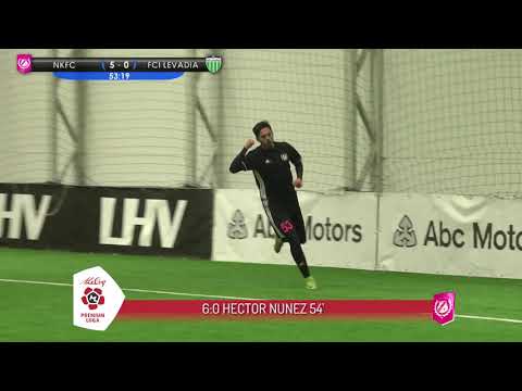 Taliturniir I voor 2018: Nõmme Kalju FC - Tallinna FCI Levadia 10:0