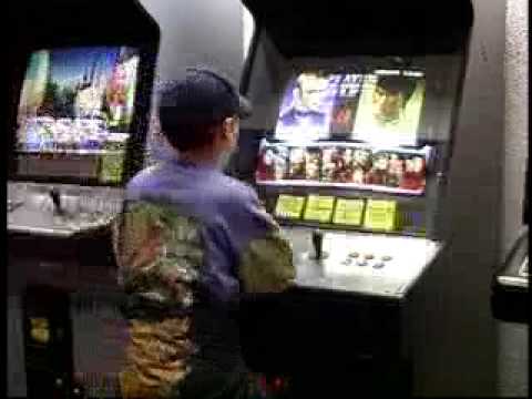 Game Over: Gender, Race & Violence in Video Games