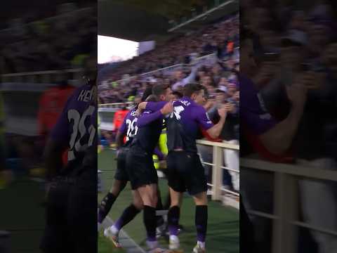 Fiorentina put 3️⃣ past Juventus 🤯