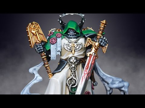 How to Paint Asmodai